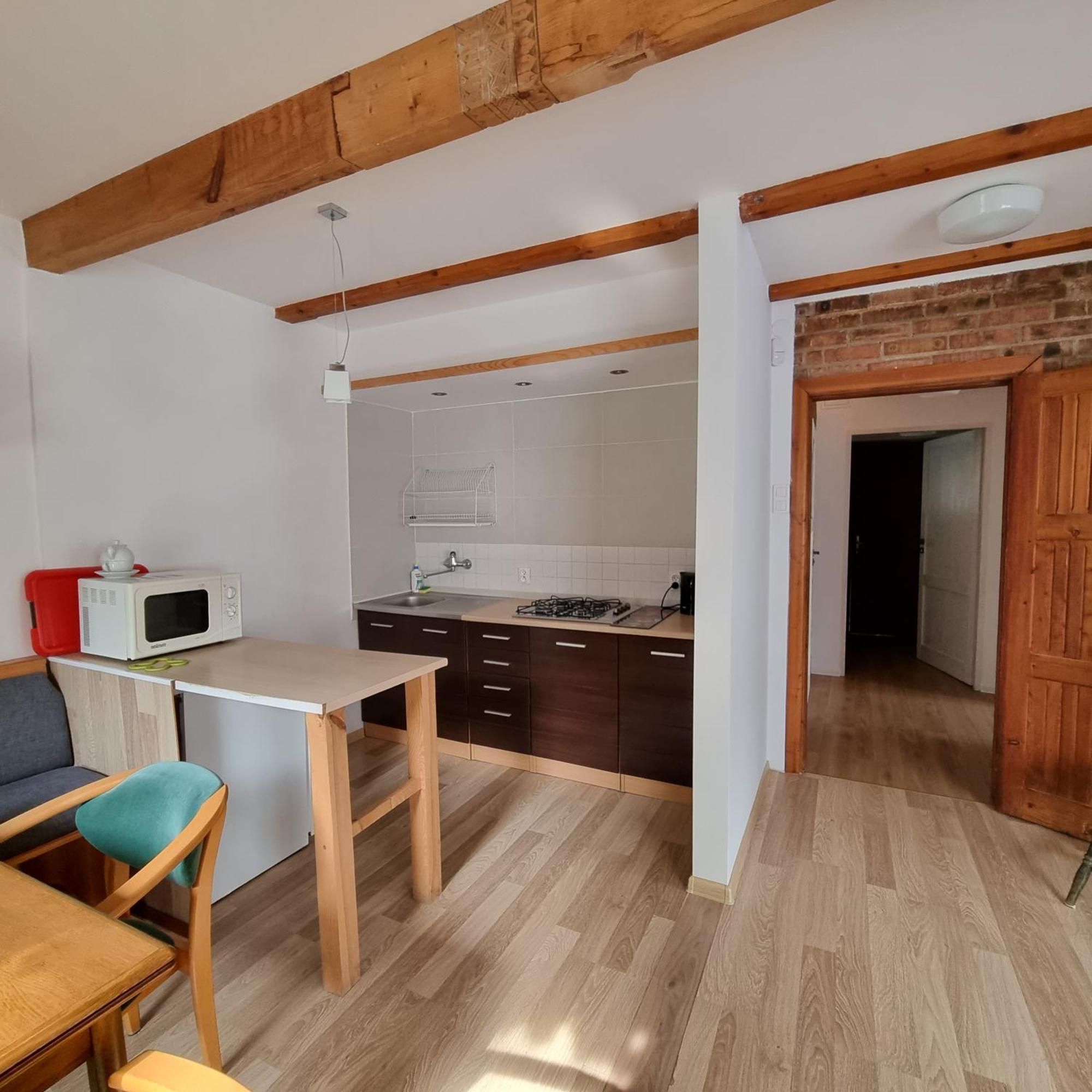 Pokoje I Apartamenty Przy Sosnowej Poddąbie Exterior foto