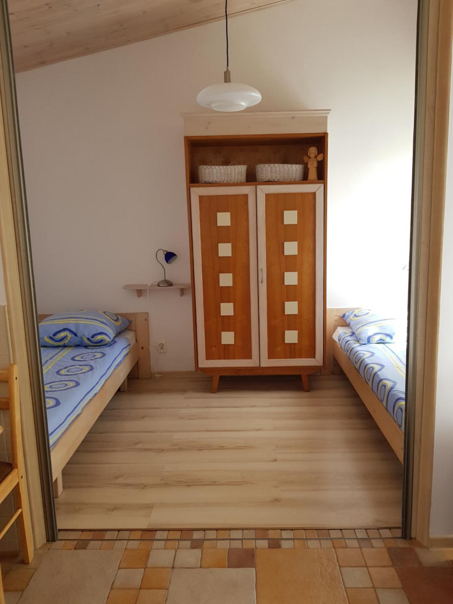 Pokoje I Apartamenty Przy Sosnowej Poddąbie Exterior foto