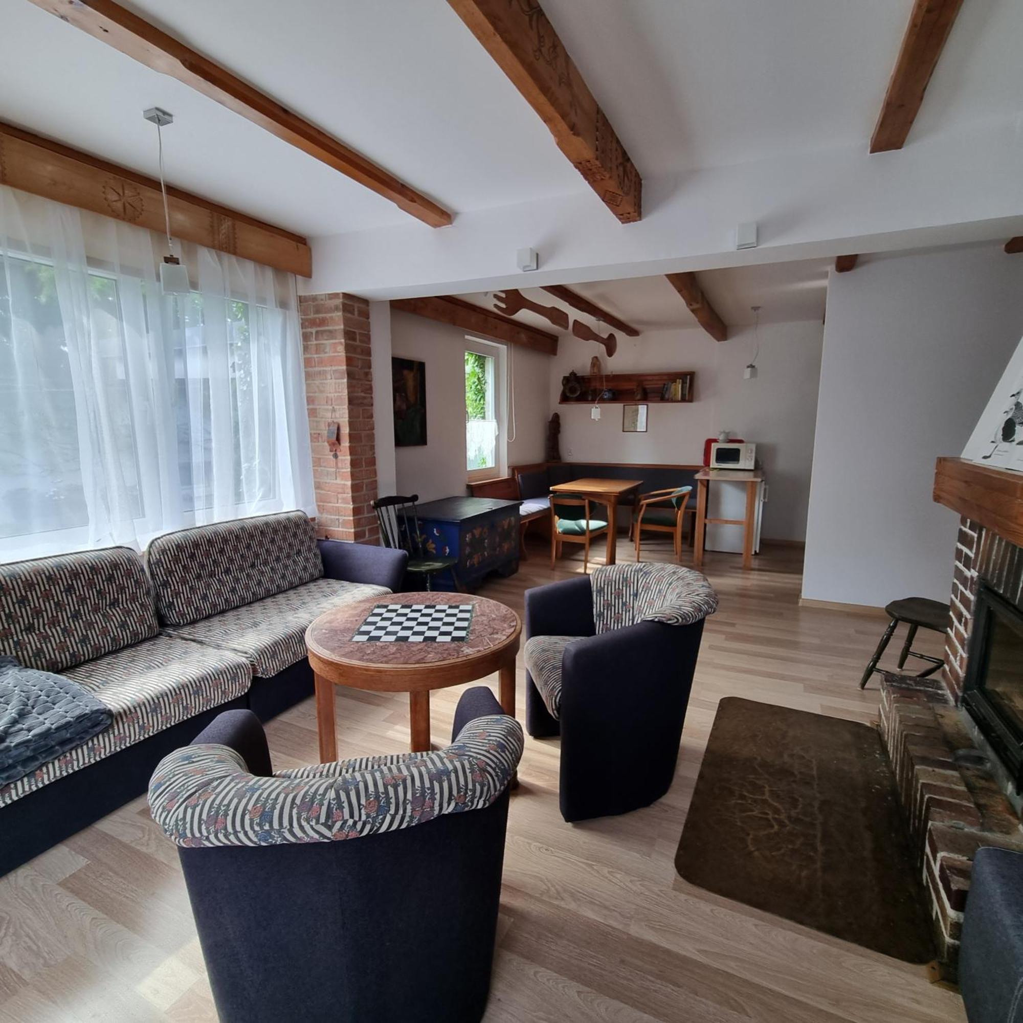 Pokoje I Apartamenty Przy Sosnowej Poddąbie Exterior foto